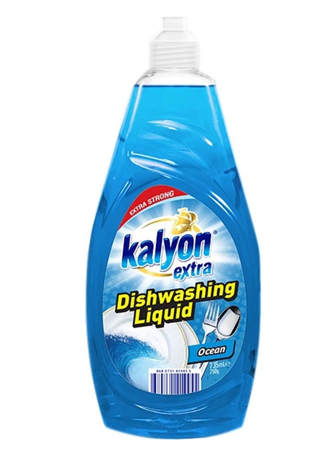 kalyon Dishwashing Liquid Ocean 735ml