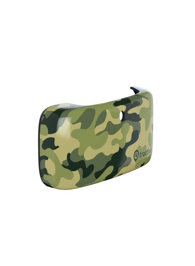 Tractive GPS Dog Tracker Cover - Camouflage - Image 2