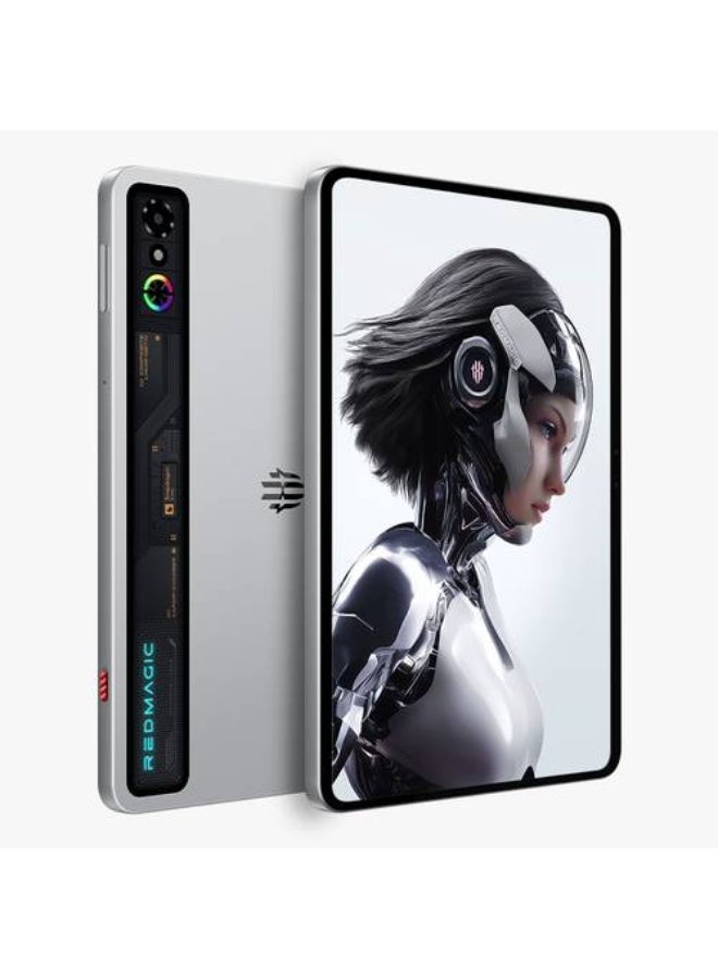REDMAGIC Astra Gaming Tablet 16GB+512GB Starfrost - Middle East Version - Image 2