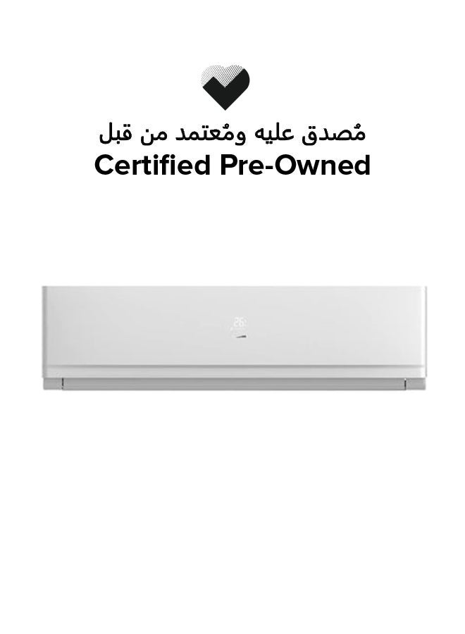 Hisense Renewed - Piston Split Air Conditioner 220 kW AS-36CT4FDKDA01 White - Image 1