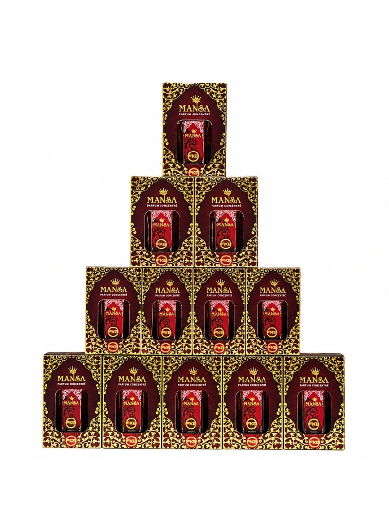 ف.ك.ب للعطور منصة بك أف ١٢ - Image 1