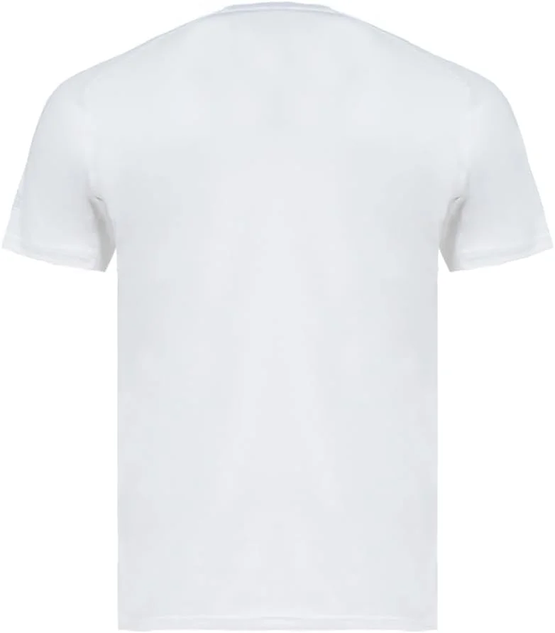 Cedro CEDRO Crew Neck T-Shirt for Men - Short Sleeve Regular Fit