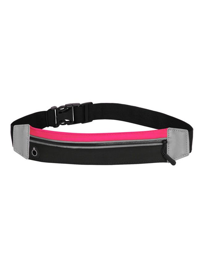 NIBEMINENT - Light Waist Pouch Fitness Workout Belt - Image 1