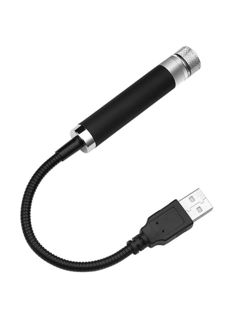 مصباح بإضاءة LED لسقف السيارة مزود بمنفذ USB - Image 3