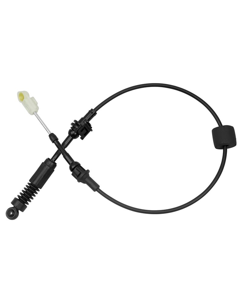 GUZIKO 10352529 Automatic Transmission Shift Cable Shifter Replacement 10326083 10338402 Auto Gear Shift Control Cable Fit for Corvette C5 C6 2003 2004 2005