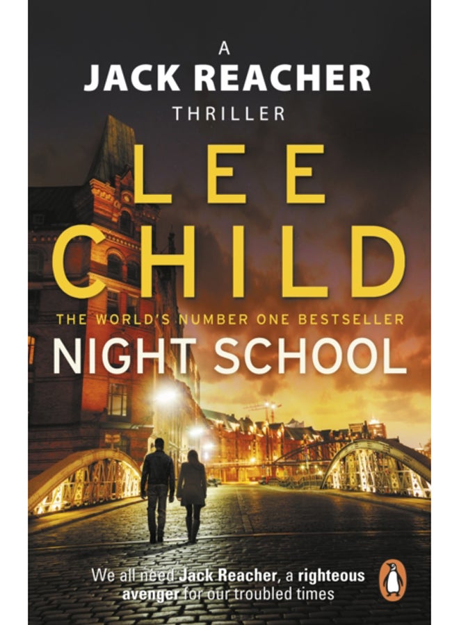 Night School : (Jack Reacher 21) 