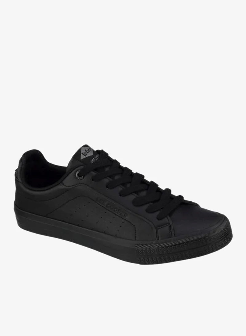 لي كوبر Men Lace-Up Ankle Sneakers