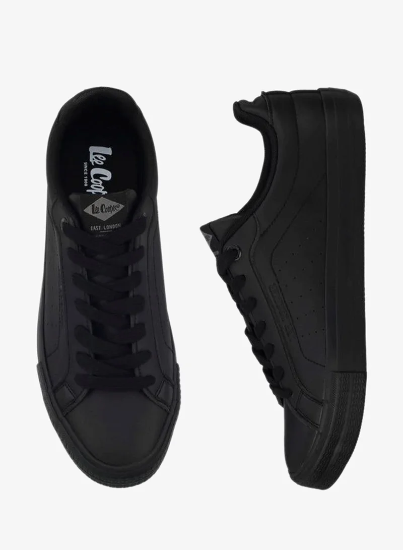لي كوبر Men Lace-Up Ankle Sneakers