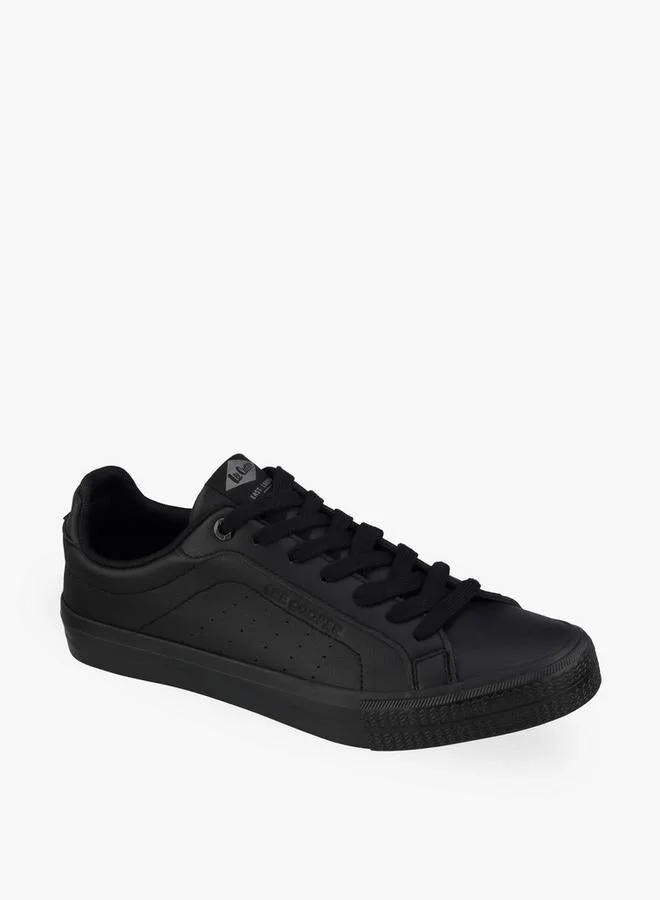 Lee Cooper Men Lace-Up Ankle Sneakers