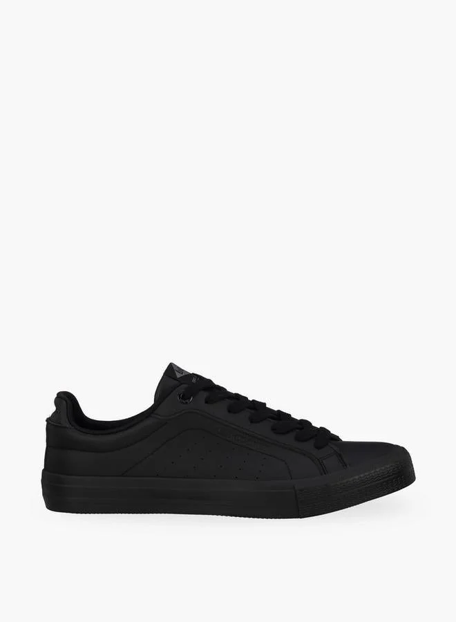 Lee Cooper Men Lace-Up Ankle Sneakers