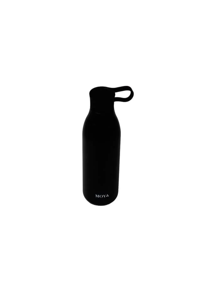 MOYA Moya Sustainable "Blue Lagoon" 460ml Black