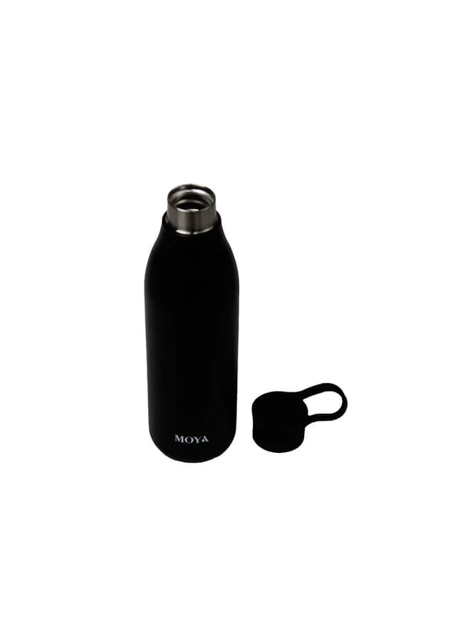 MOYA Moya Sustainable "Blue Lagoon" 460ml Black