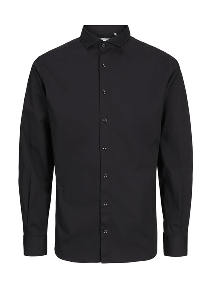 JACK & JONES JPRBLAJAXON STRETCH SHIRT L/S NOOS