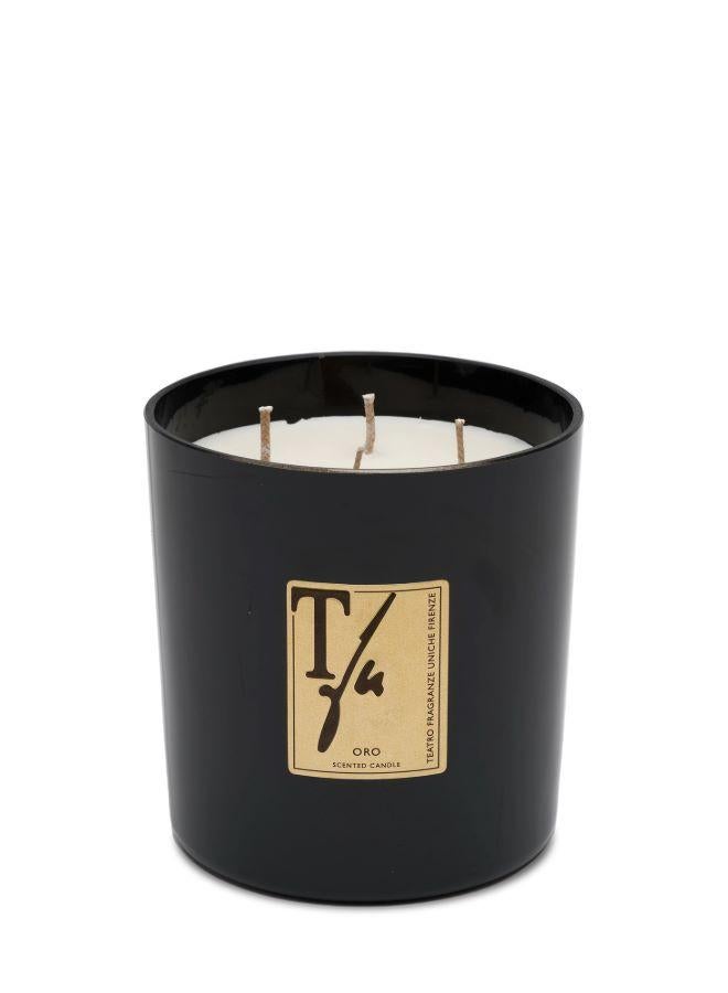 Teatro Oro Scented Candle 750g  - Image 1