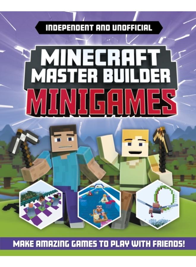 Master Builder - Minecraft Minigames (Independent & Unofficial) : Amazing Games to Make in Minecraft 