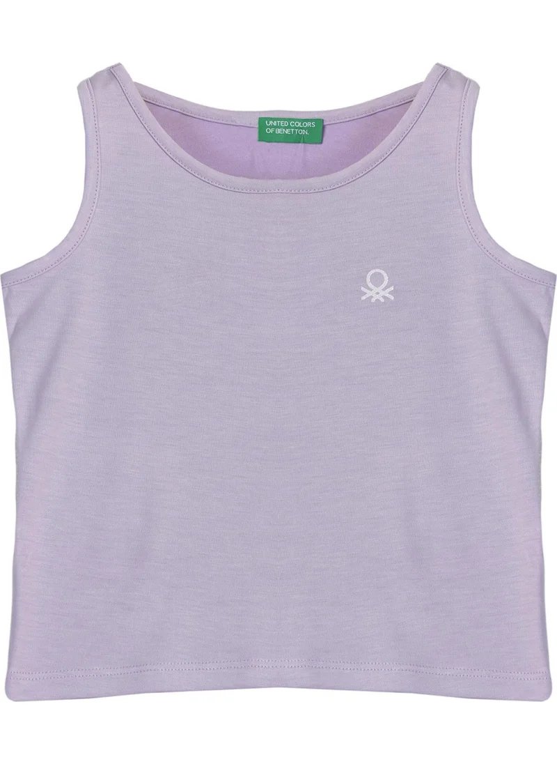 يونايتد كولورز أوف بينتيون Girl's Undershirt BNT-G21279