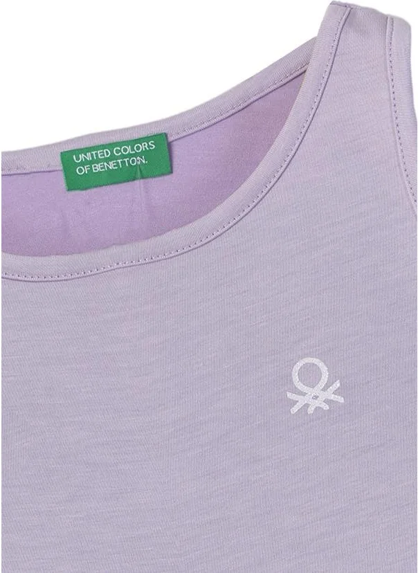 يونايتد كولورز أوف بينتيون Girl's Undershirt BNT-G21279