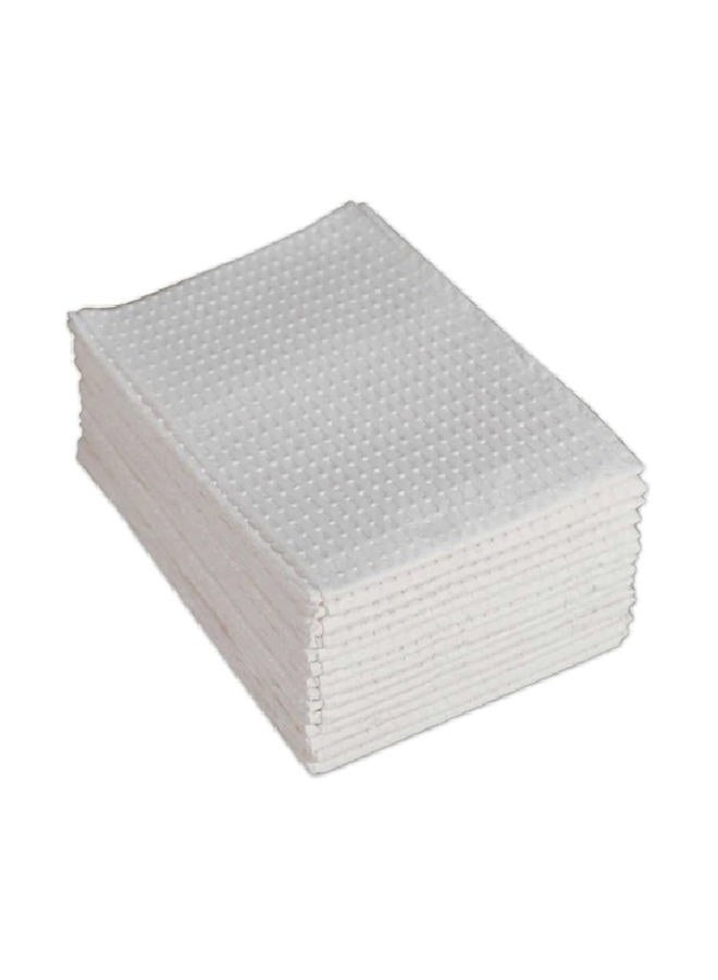 Tidi Avalon Papers 1001 Professional Towel, 3-Ply Tissue, 13'' x 18", White (Pack of 500) - Image 1