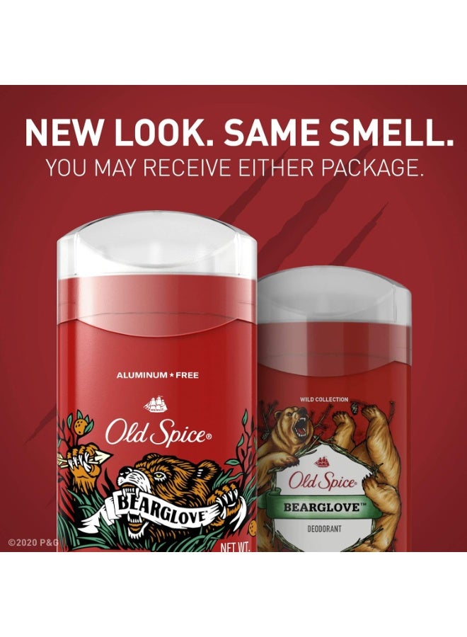 أولد سبايس مزيل عرق أولد سبايس بيرجلوف 50 مل - Image 2