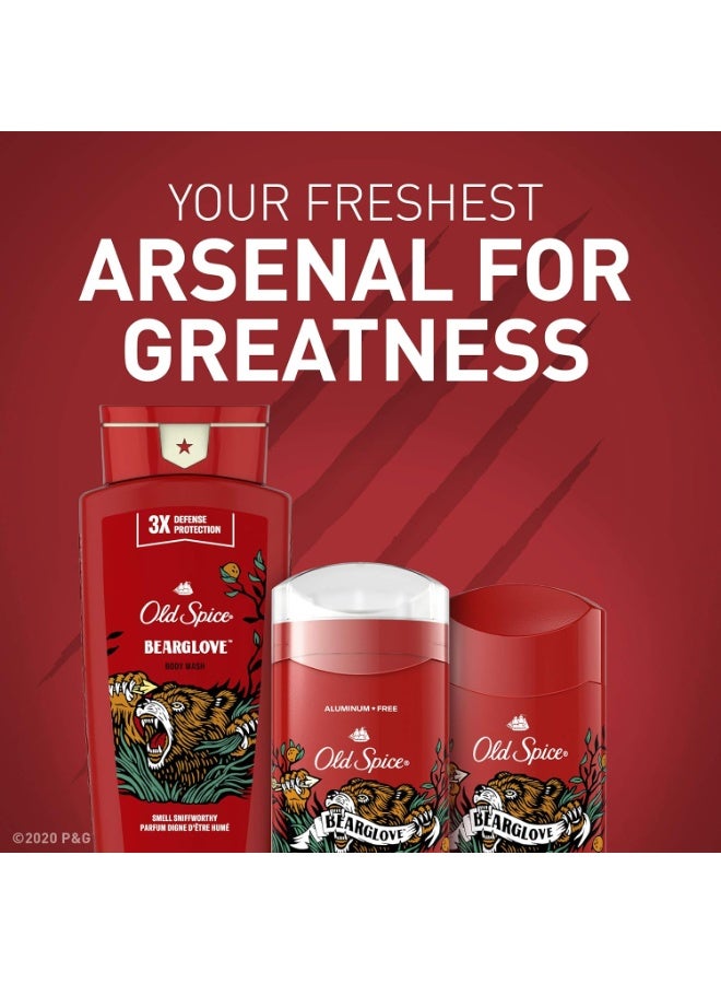 أولد سبايس مزيل عرق أولد سبايس بيرجلوف 50 مل - Image 5