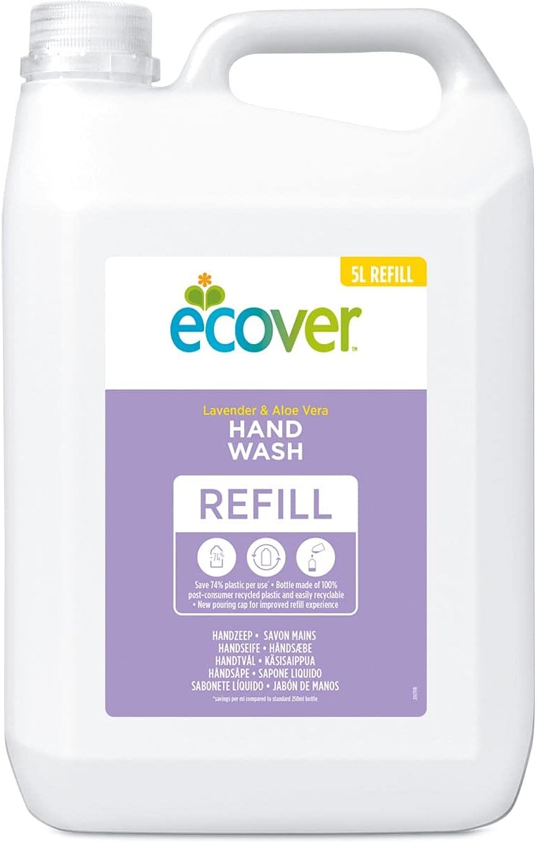 Ecover Liquid Hand Soap 5000ml by Ecover