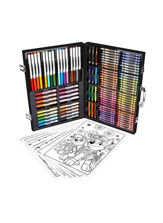 Crayola PAW Patrol: The Movie Inspiration Art Case (128 Pieces) - Image 2