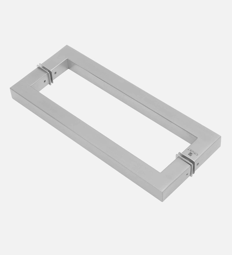 CRUST Stainless Steel Pull Handle for Glass Door - 600MM - Image 2