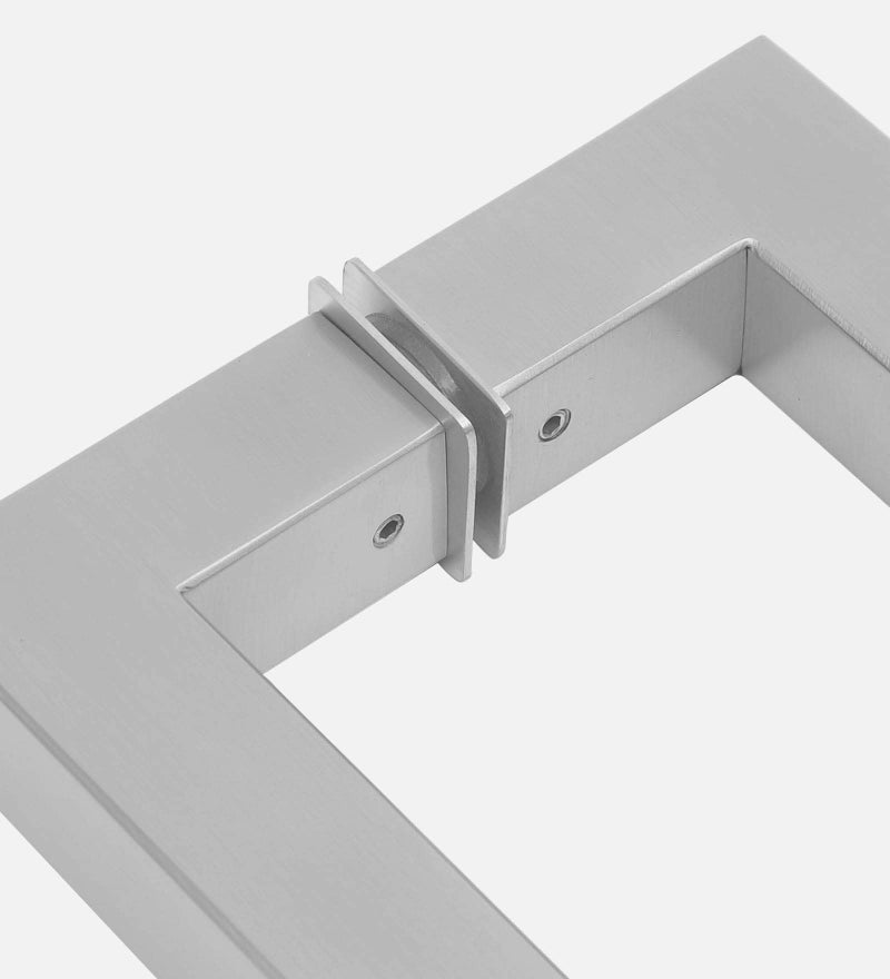 CRUST Stainless Steel Pull Handle for Glass Door - 600MM - Image 4