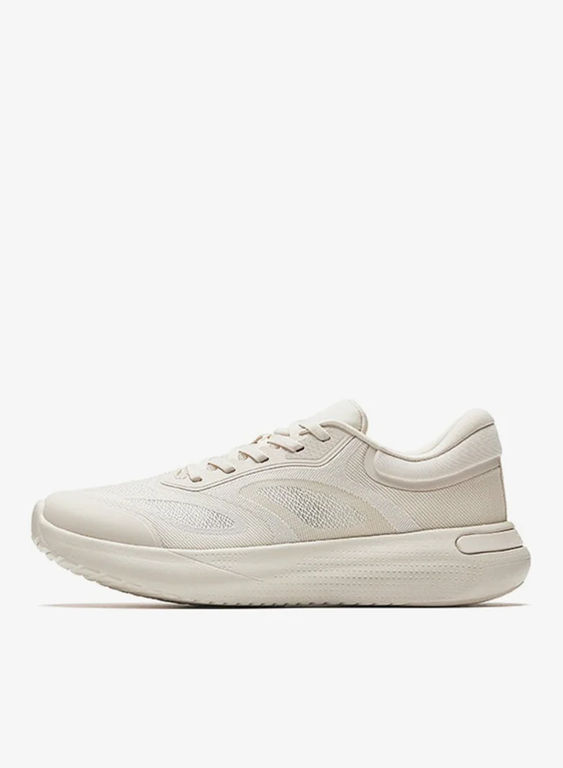 ANTA Joy Walker Workout Training Commute Comfortable Sports Shoes White