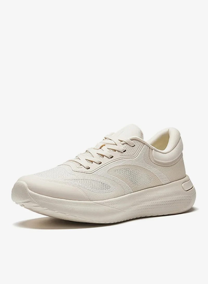 ANTA Joy Walker Workout Training Commute Comfortable Sports Shoes White