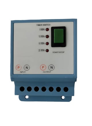 Blackt Electrotech Off Delay Timer Switch 5101520 Min for Geyser Motor Heater etc - pzsku/ZCE30FEBA39FF9DA1E293Z/45/1746561340/2c00d902-60e6-4e20-a1d4-f38e87f8412e
