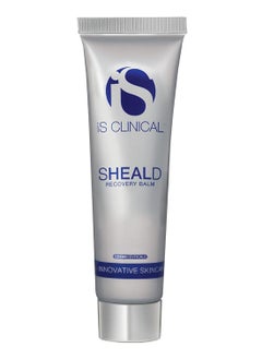 iS CLINICAL iS CLINICAL Sheald Recovery Balm, hydrating dry skin face moisturizer with healing properties.  - Image 1
