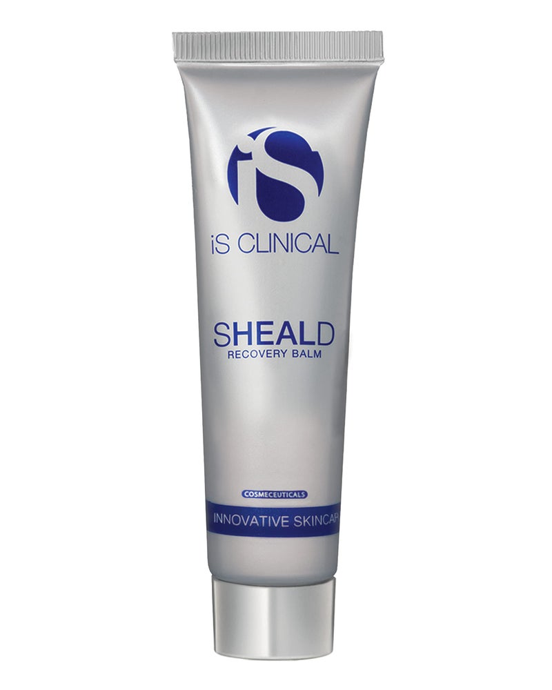 iS CLINICAL Sheald Recovery Balm, hydrating dry skin face moisturizer with healing properties - Image 1
