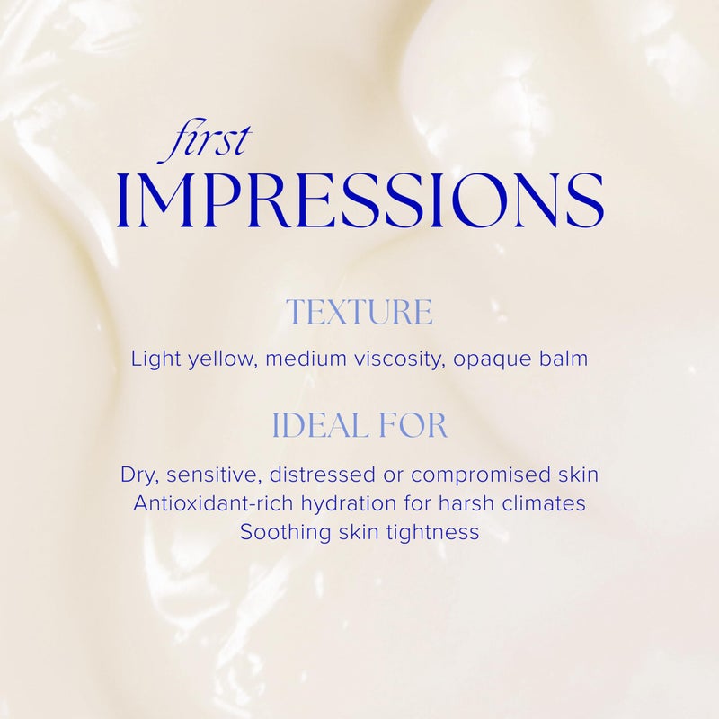 iS CLINICAL Sheald Recovery Balm, hydrating dry skin face moisturizer with healing properties - Image 2