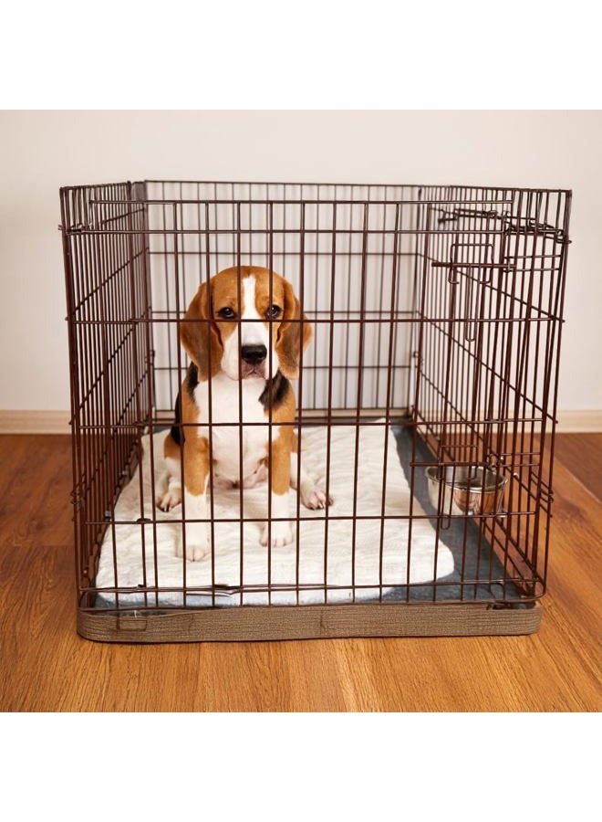 spot Ethical Pet Stainless Steel Coop Cup, Perfect bowls for cages and crates 20-Ounce pet food bowl. For birds, dogs, cats, and reptiles. (6011) - Image 2