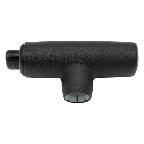 NOVAPARTS Automatic Shift Knob Shifter Handle Black 52104028 for 20012006 Jeep Wrangler TJ Cherokee Replaces OE 52077560 53000675 - Image 1