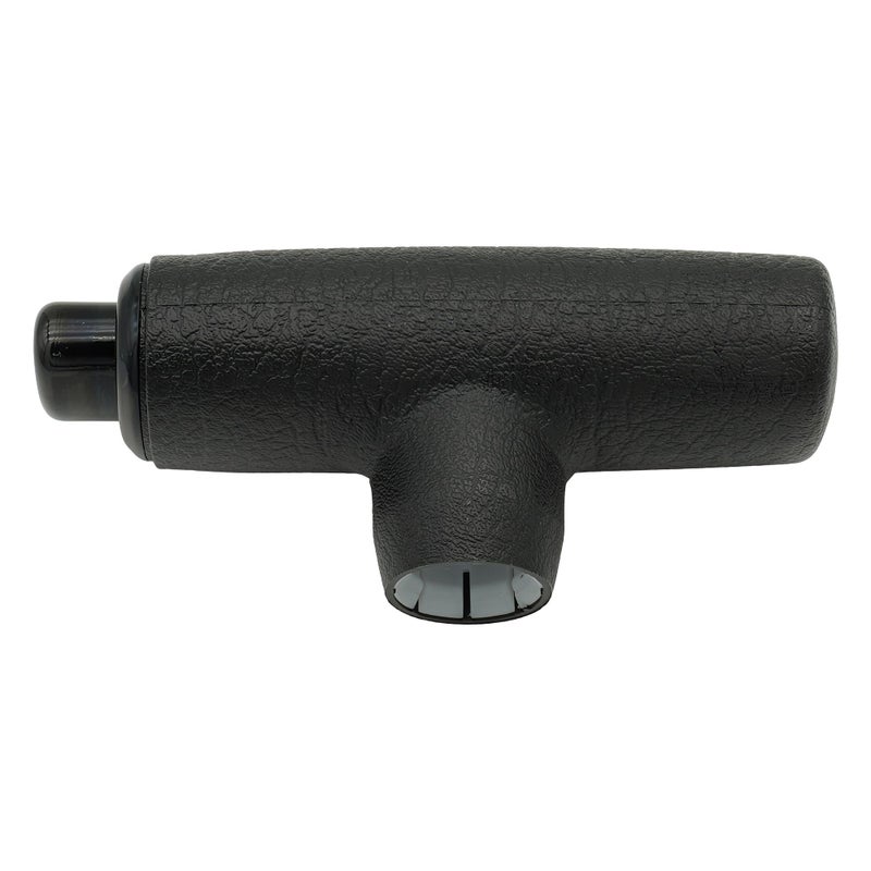 NOVAPARTS Automatic Shift Knob Shifter Handle Black 52104028 for 20012006 Jeep Wrangler TJ Cherokee Replaces OE 52077560 53000675 - Image 2
