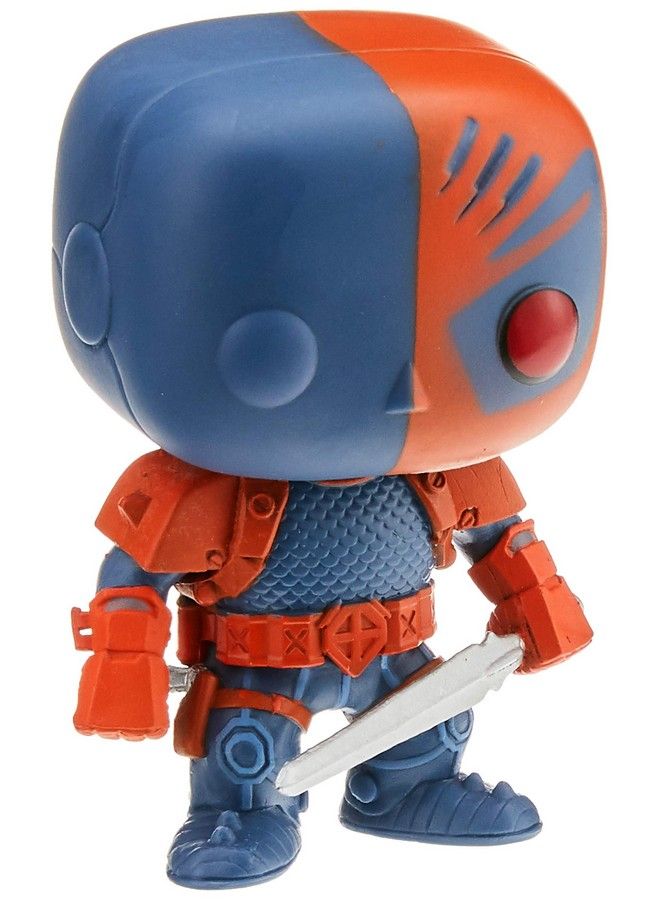 Funko شخصيات دي سي: تمثال فني من الفينيل لديثستروك - Image 4