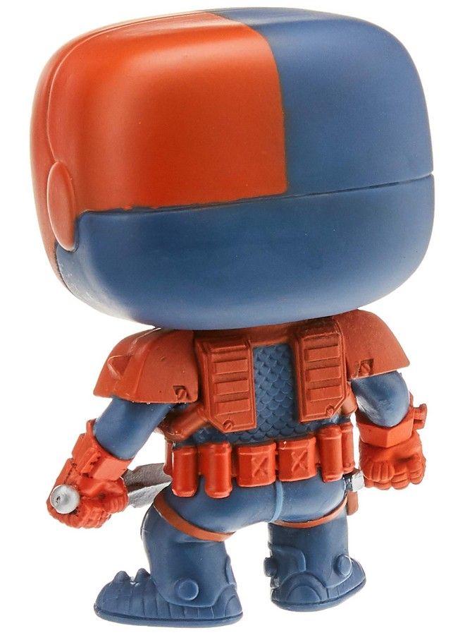 Funko شخصيات دي سي: تمثال فني من الفينيل لديثستروك - Image 5