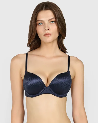 La Senza La Senza Double Pushup Plunge Bra