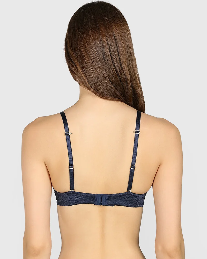 La Senza La Senza Double Pushup Plunge Bra