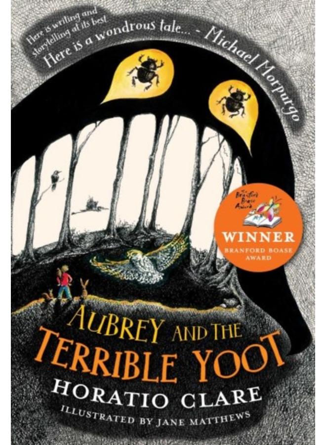 Aubrey and the Terrible Yoot 