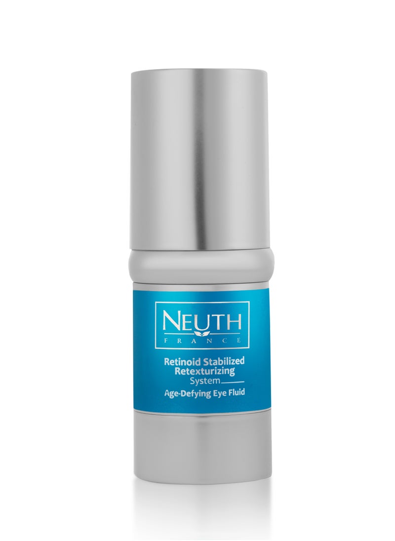 Retinoid Stabilized Retexturizing System Age-Defying Eye Fluid lotion 18 ml