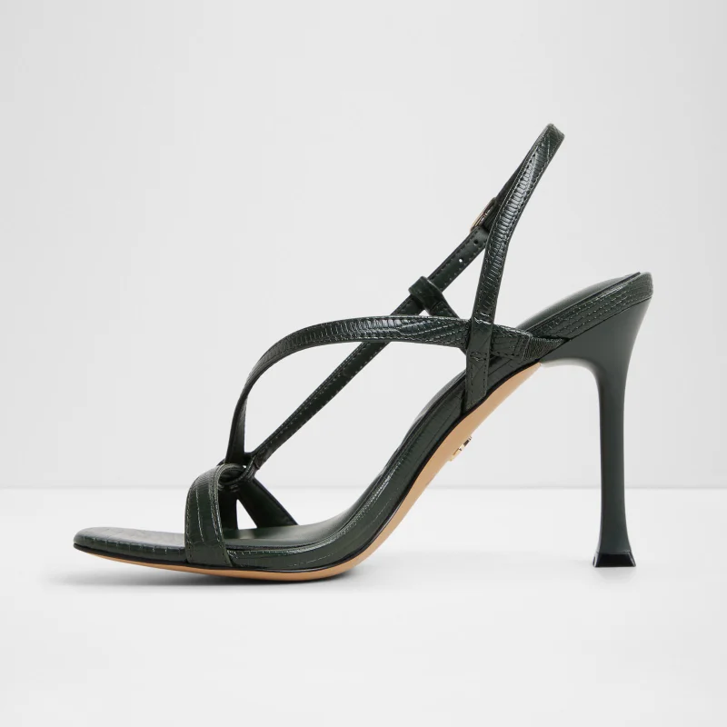Aldo  Aelara strappy heeled sandal for Women | Best Price UAE