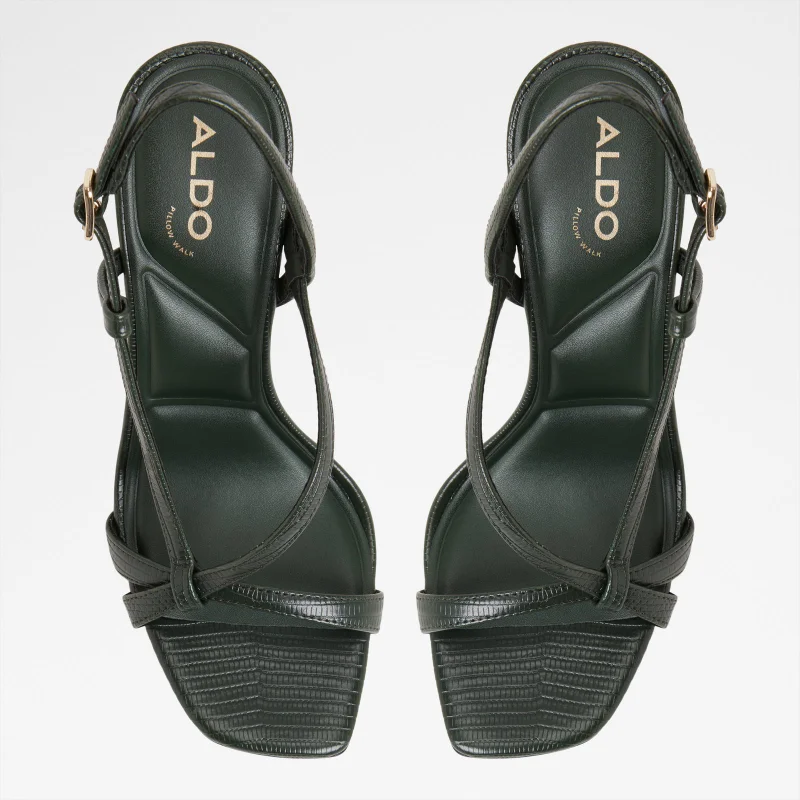 Aldo  Aelara strappy heeled sandal for Women | Best Price UAE