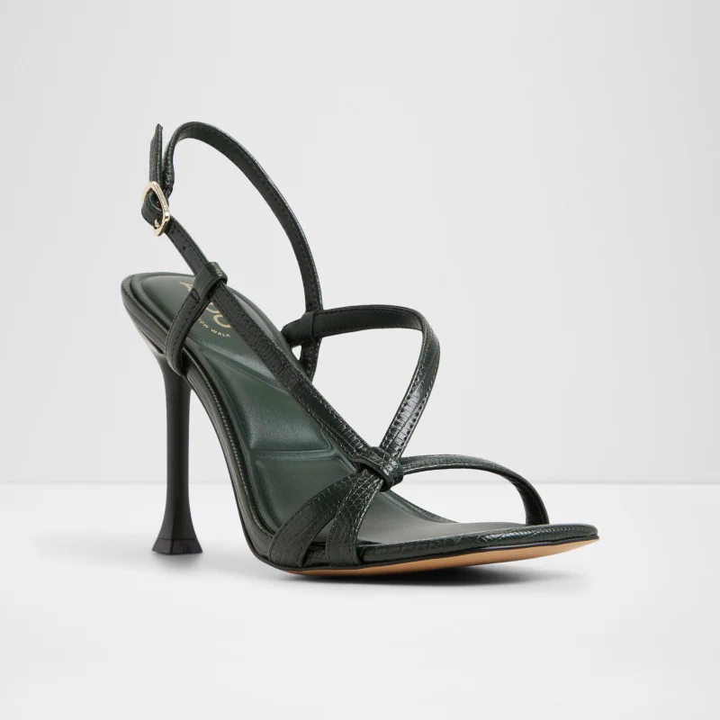 Aldo  Aelara strappy heeled sandal for Women | Best Price UAE