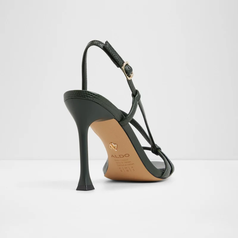 Aldo  Aelara strappy heeled sandal for Women | Best Price UAE