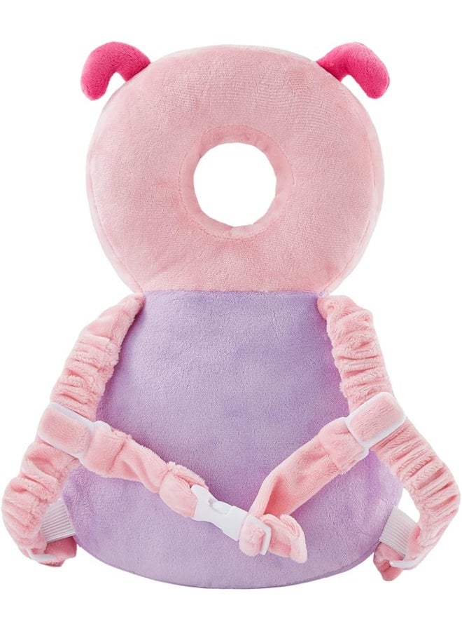KingCheer Toddler Baby Back Protection Cushion Backpack Wear - Image 3