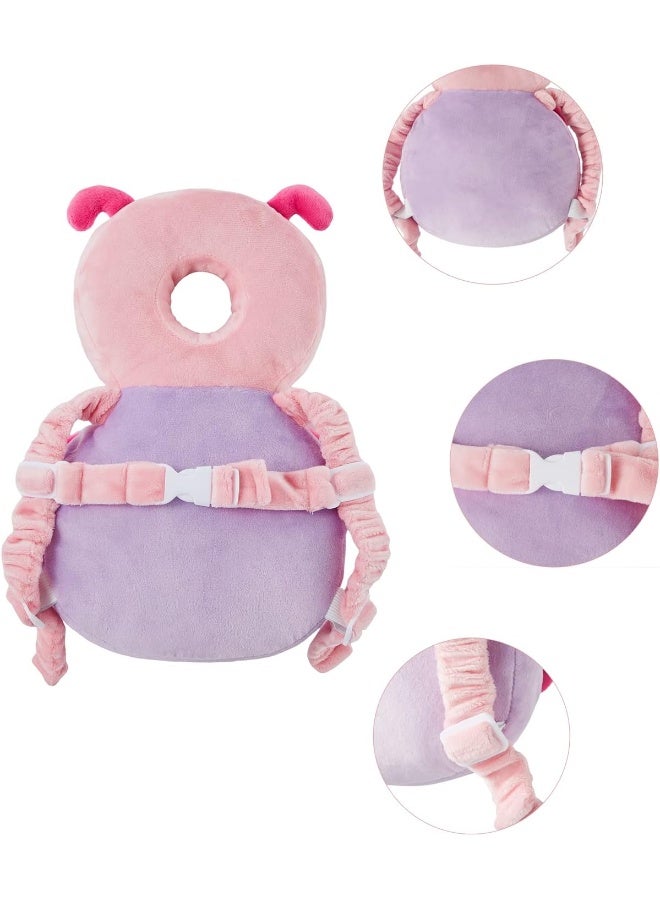 KingCheer Toddler Baby Back Protection Cushion Backpack Wear - Image 5