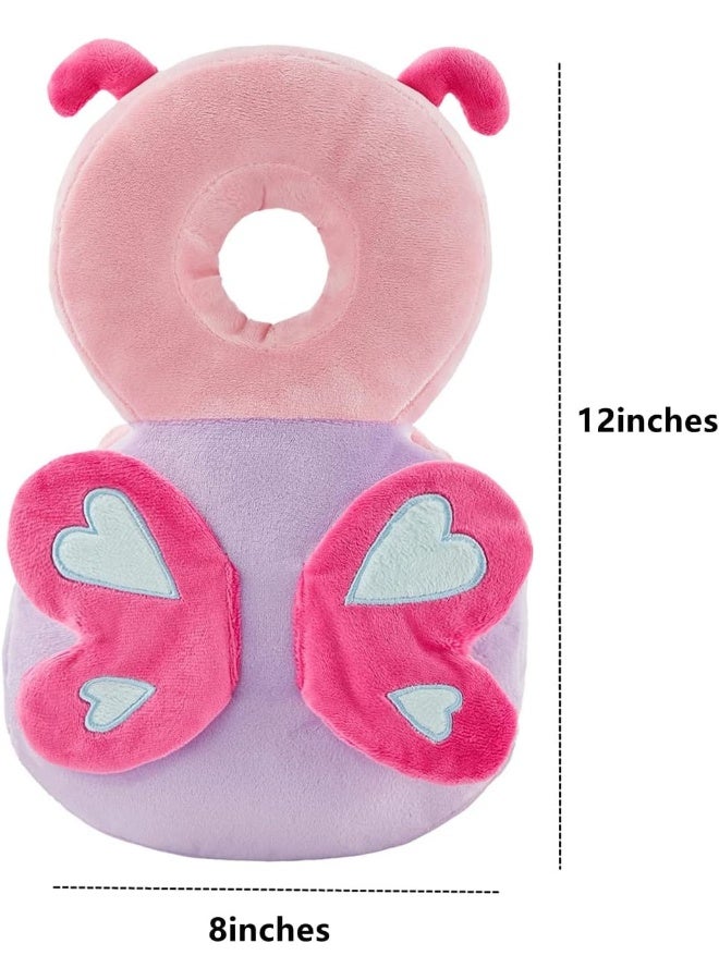 KingCheer Toddler Baby Back Protection Cushion Backpack Wear - Image 2